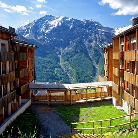 Noemys Pra Palier Aparthotel Orcières Екстериор снимка