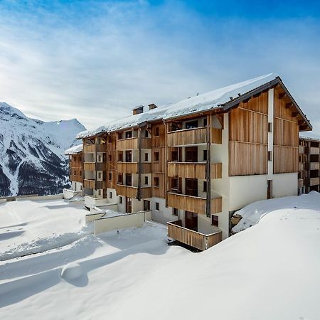 Noemys Pra Palier Aparthotel Orcières Екстериор снимка