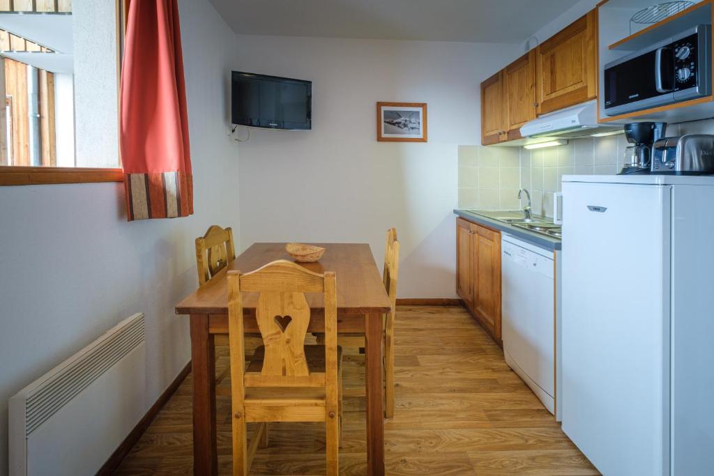 Noemys Pra Palier Aparthotel Orcières Екстериор снимка