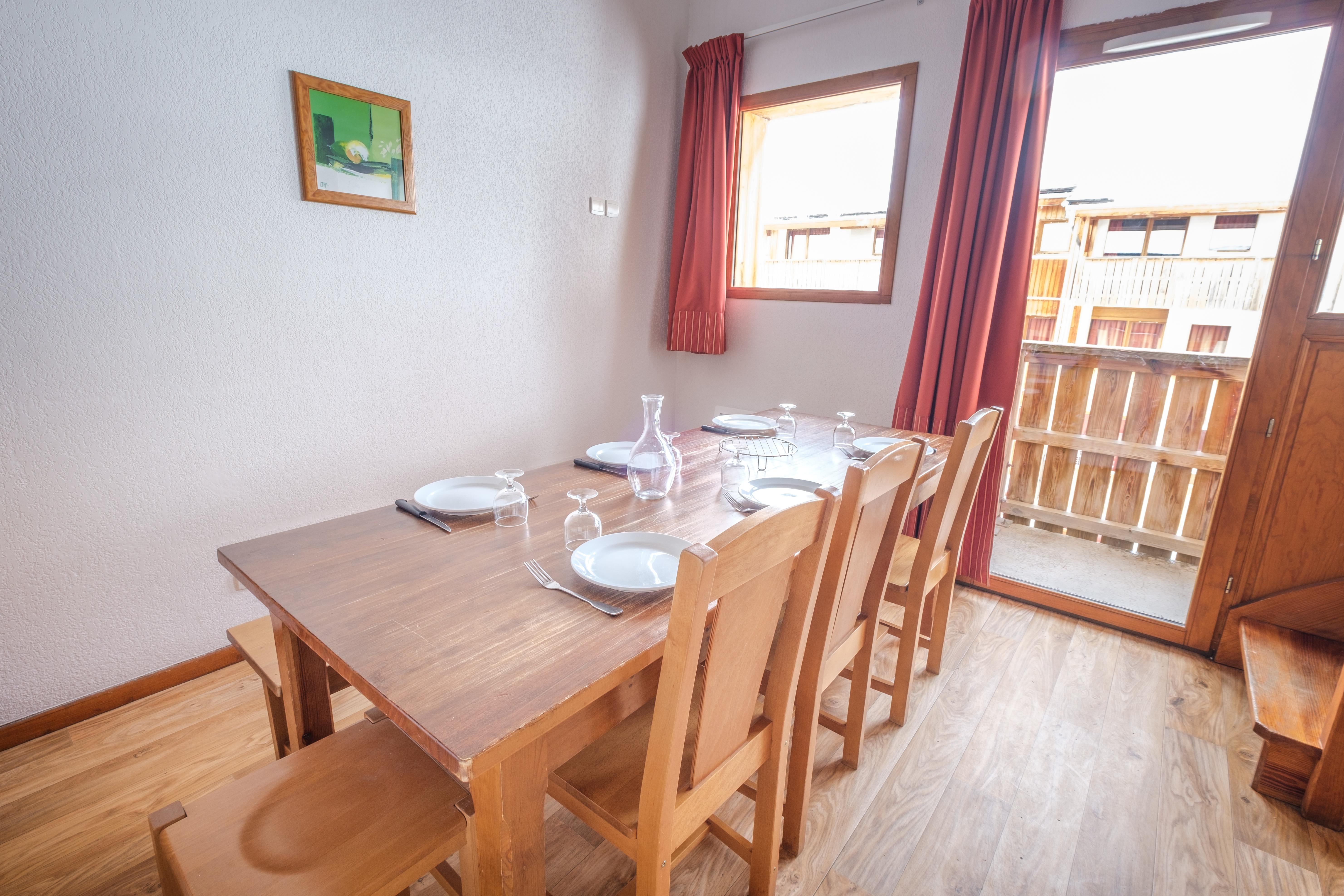 Noemys Pra Palier Aparthotel Orcières Екстериор снимка
