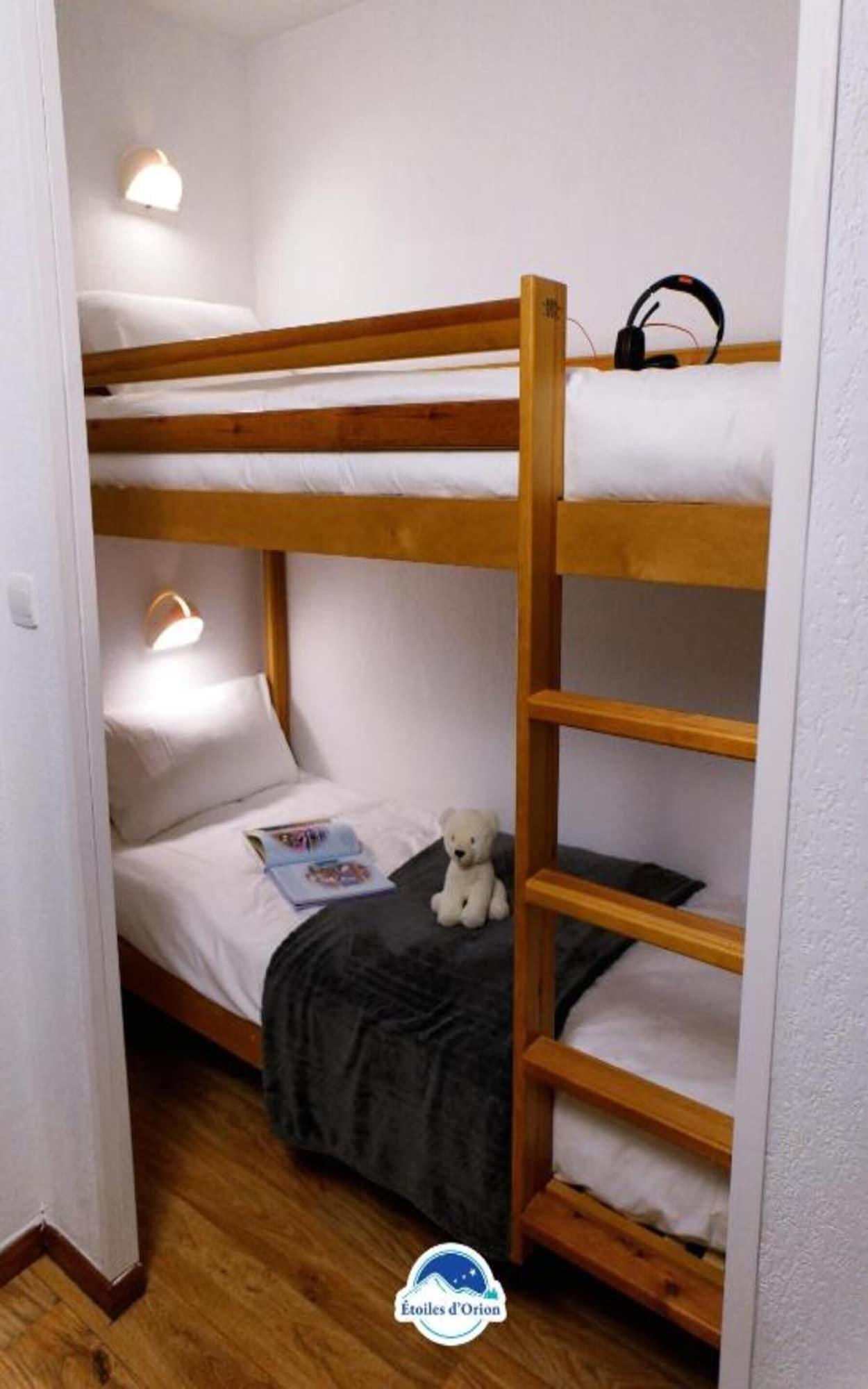 Noemys Pra Palier Aparthotel Orcières Екстериор снимка