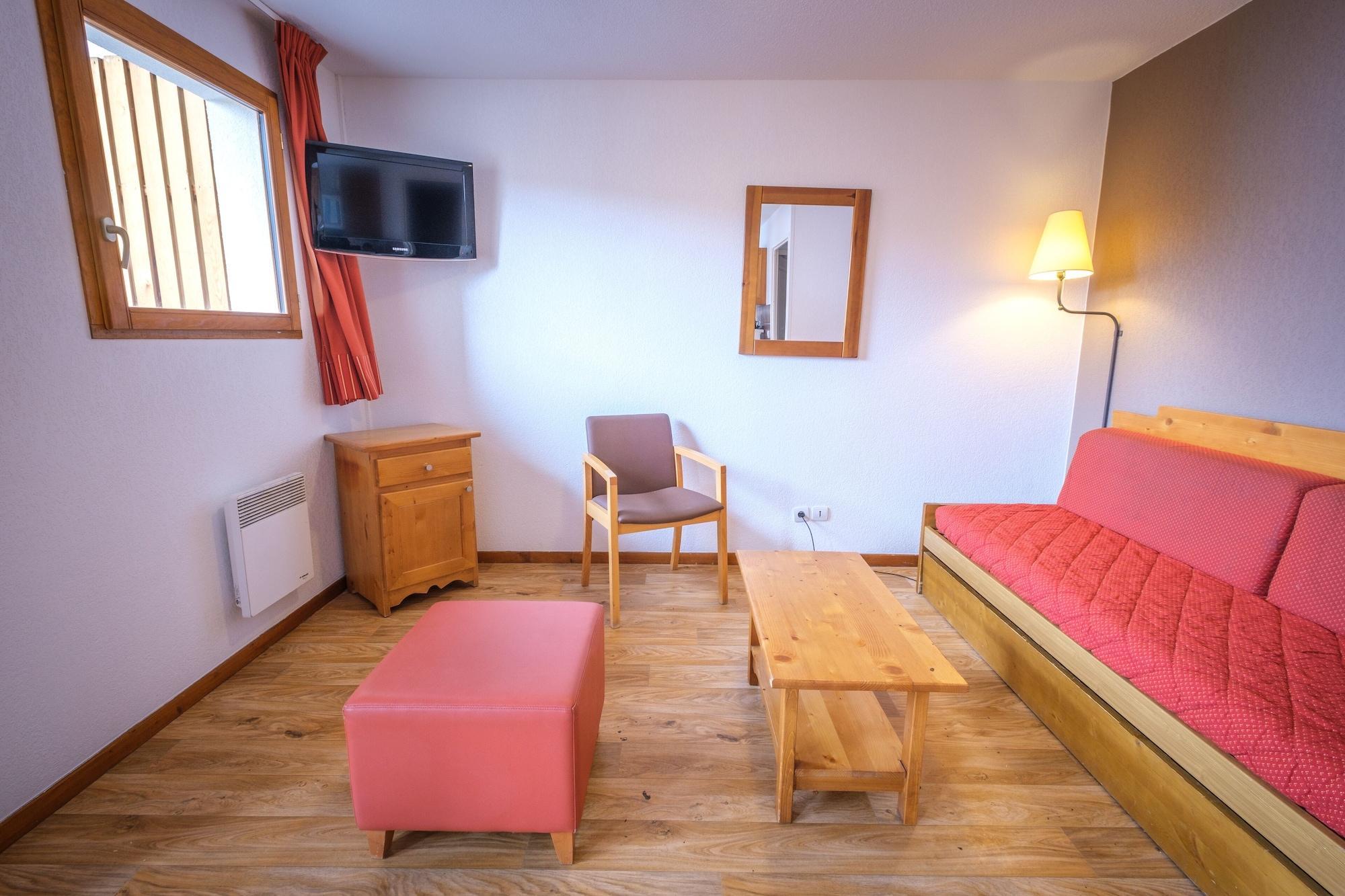 Noemys Pra Palier Aparthotel Orcières Екстериор снимка