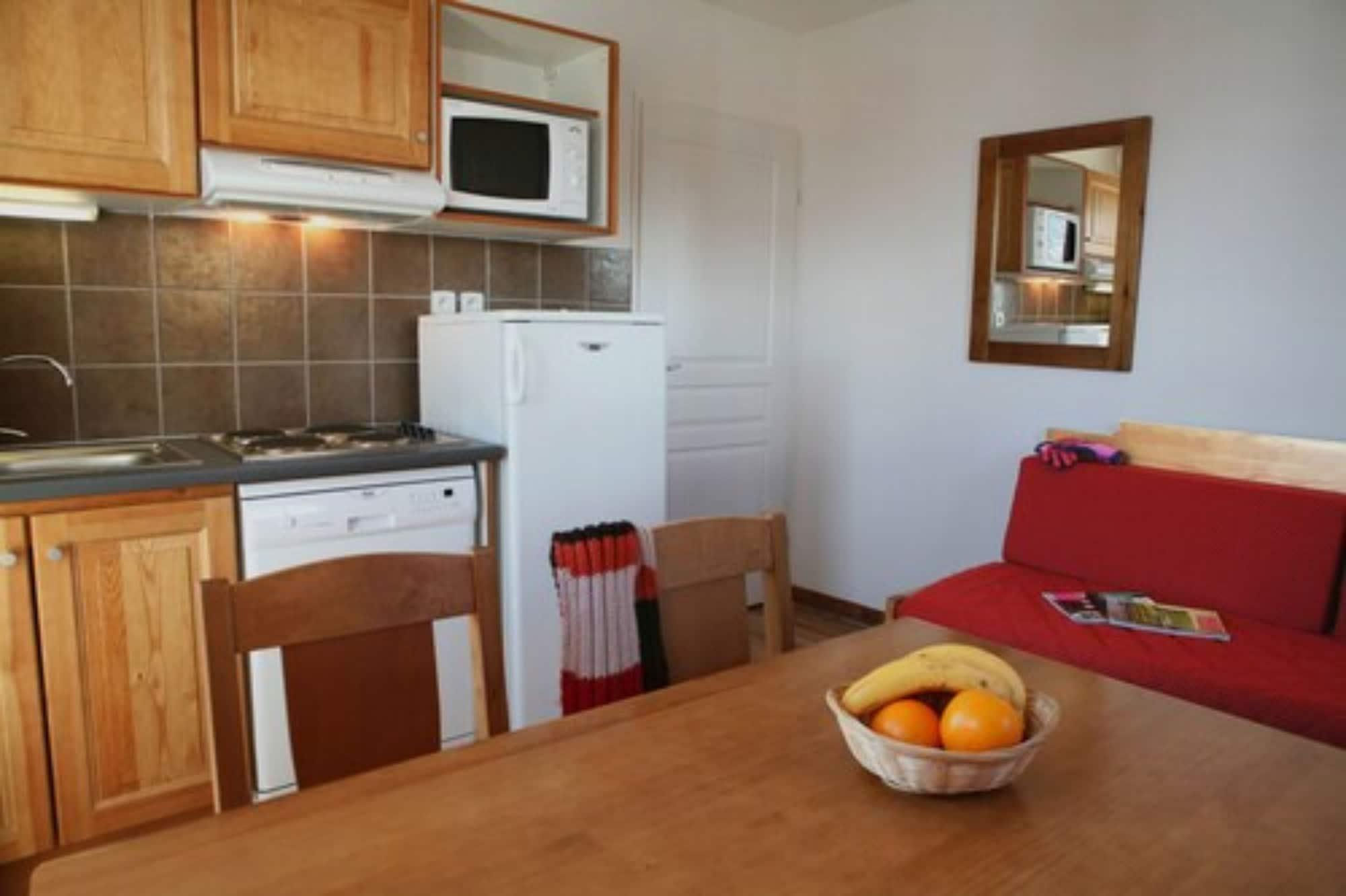 Noemys Pra Palier Aparthotel Orcières Екстериор снимка