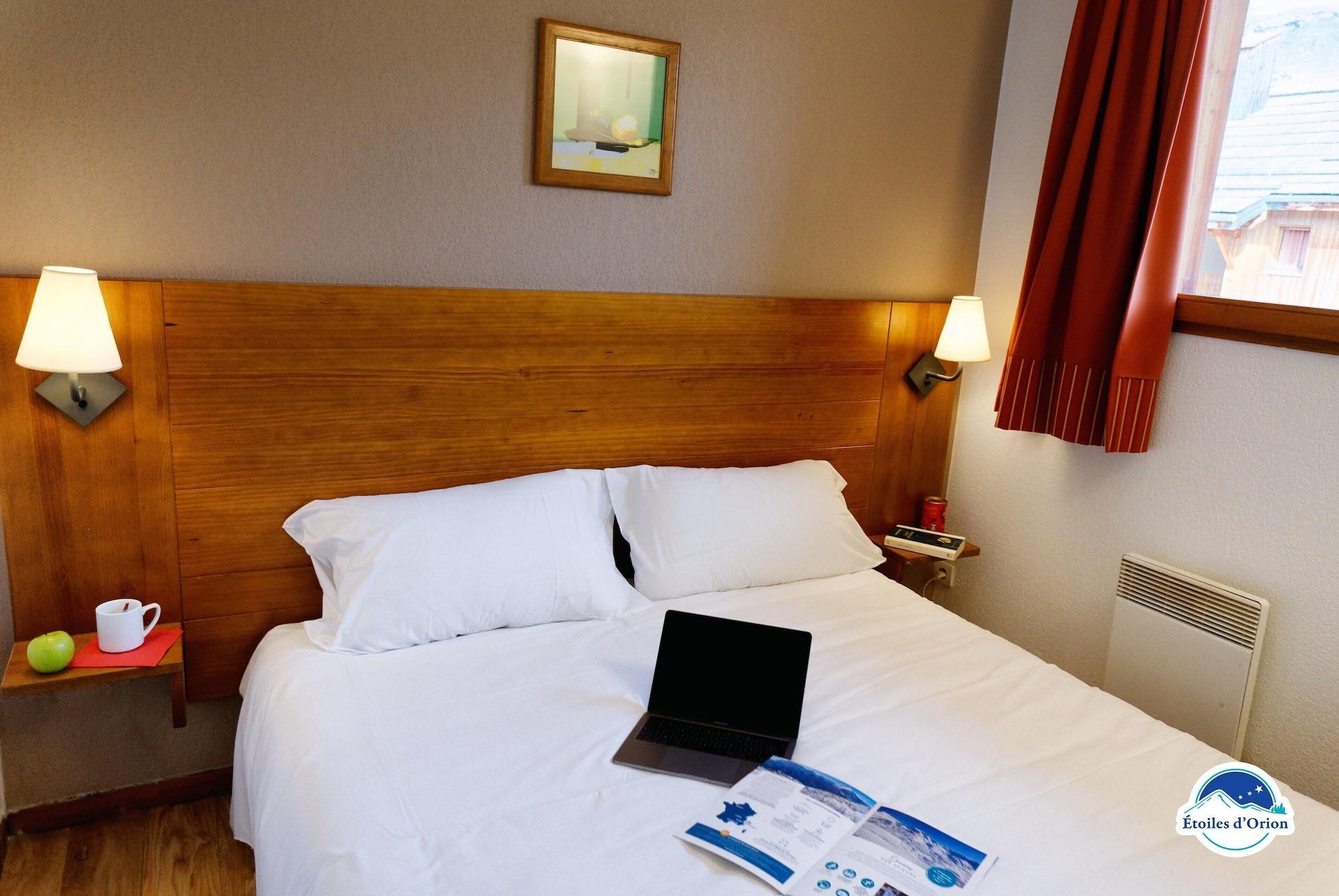 Noemys Pra Palier Aparthotel Orcières Екстериор снимка