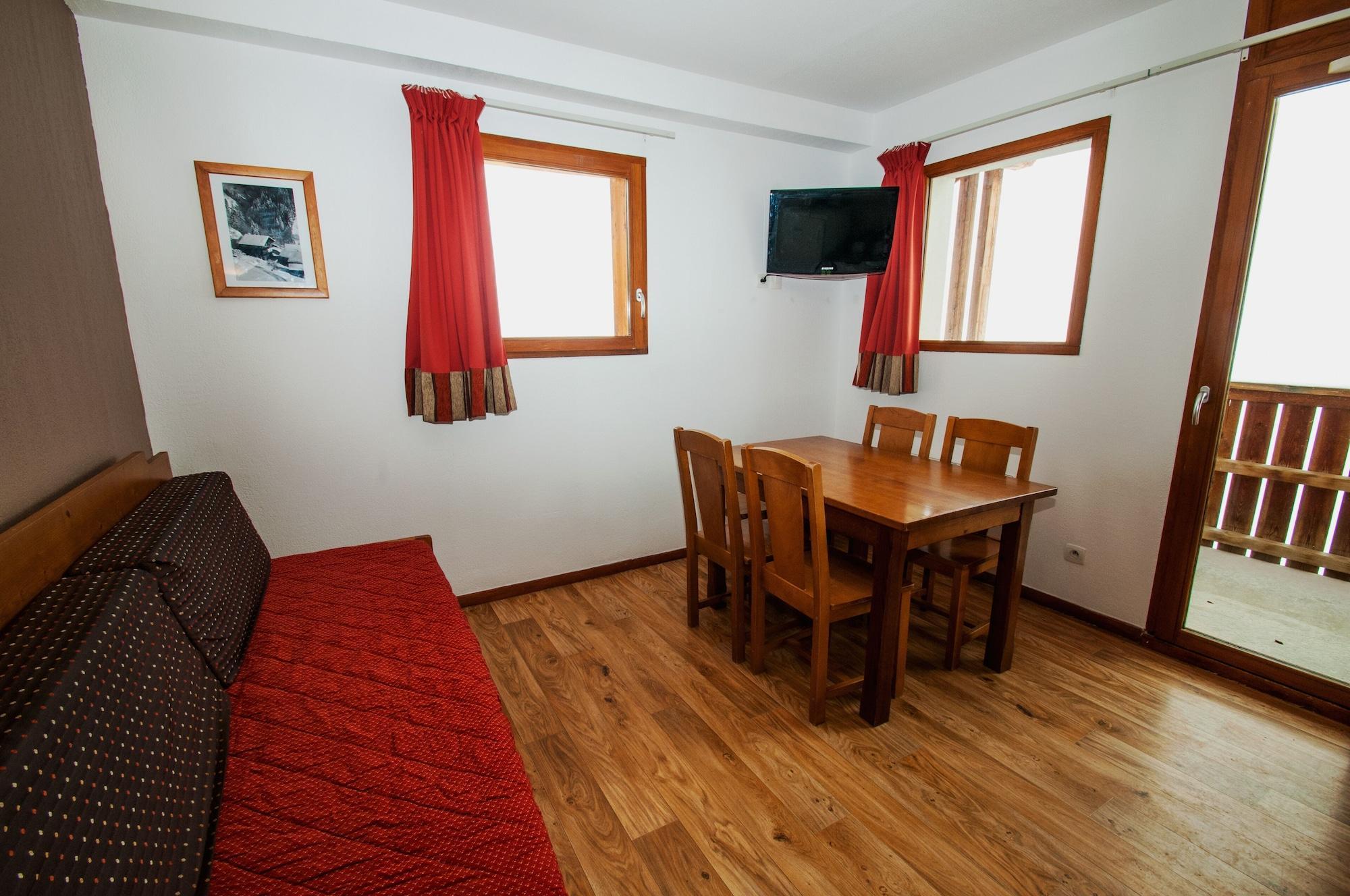 Noemys Pra Palier Aparthotel Orcières Екстериор снимка