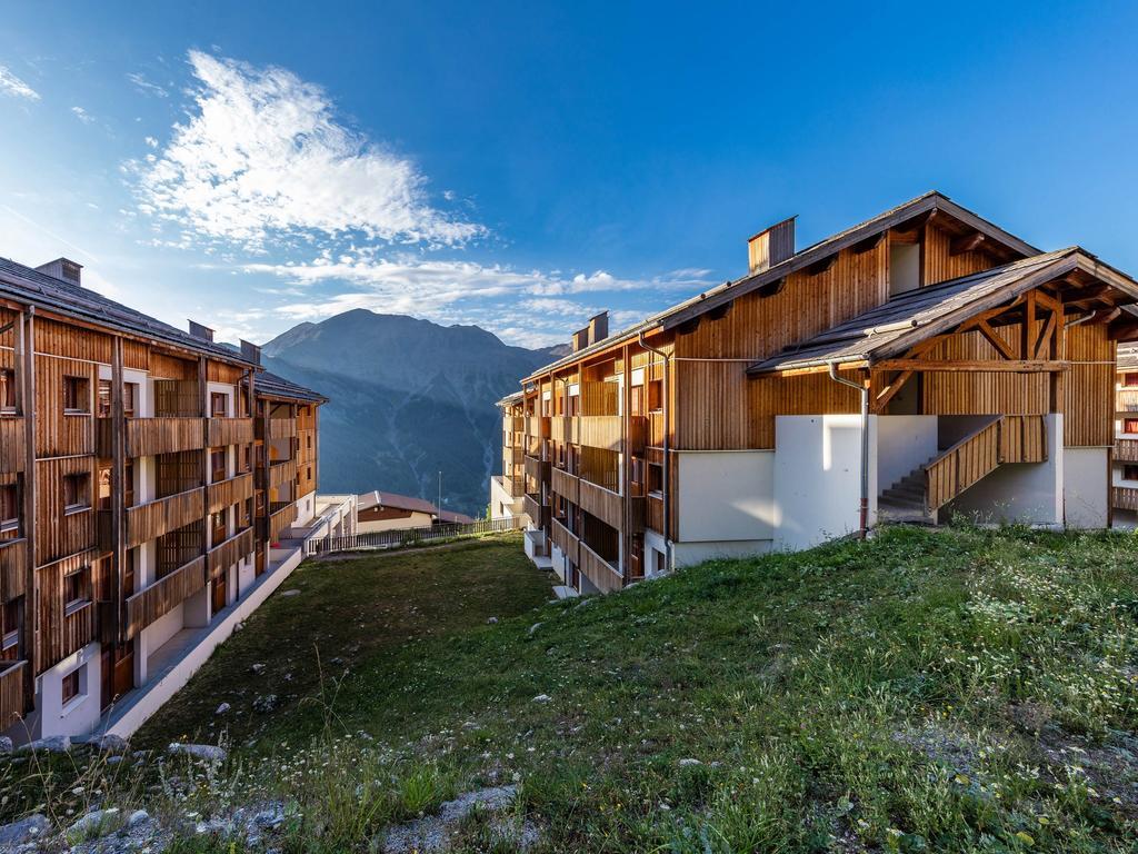Noemys Pra Palier Aparthotel Orcières Екстериор снимка