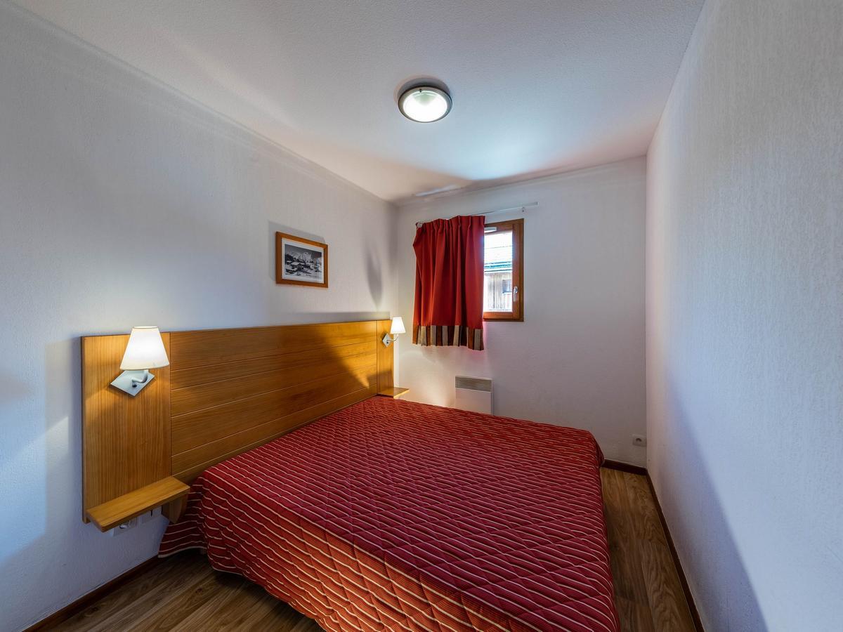 Noemys Pra Palier Aparthotel Orcières Екстериор снимка
