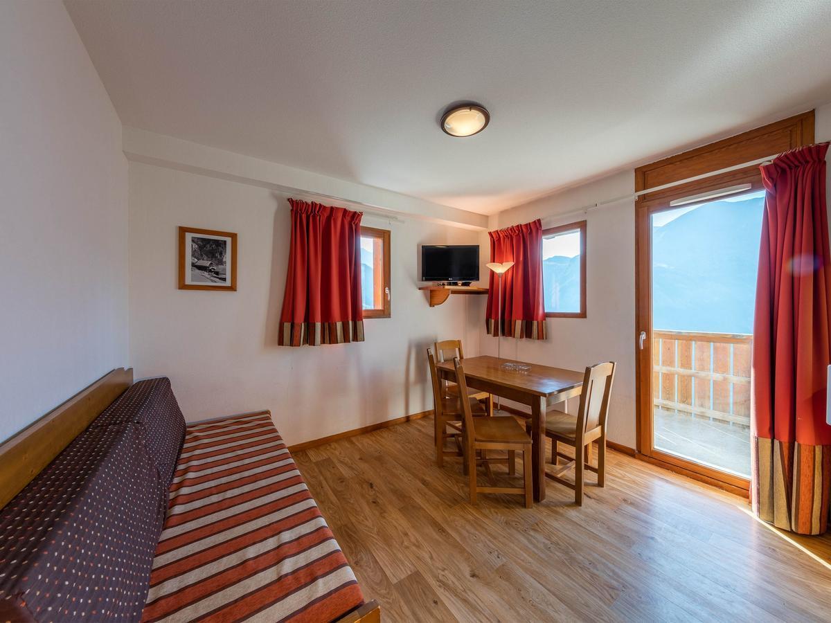 Noemys Pra Palier Aparthotel Orcières Екстериор снимка