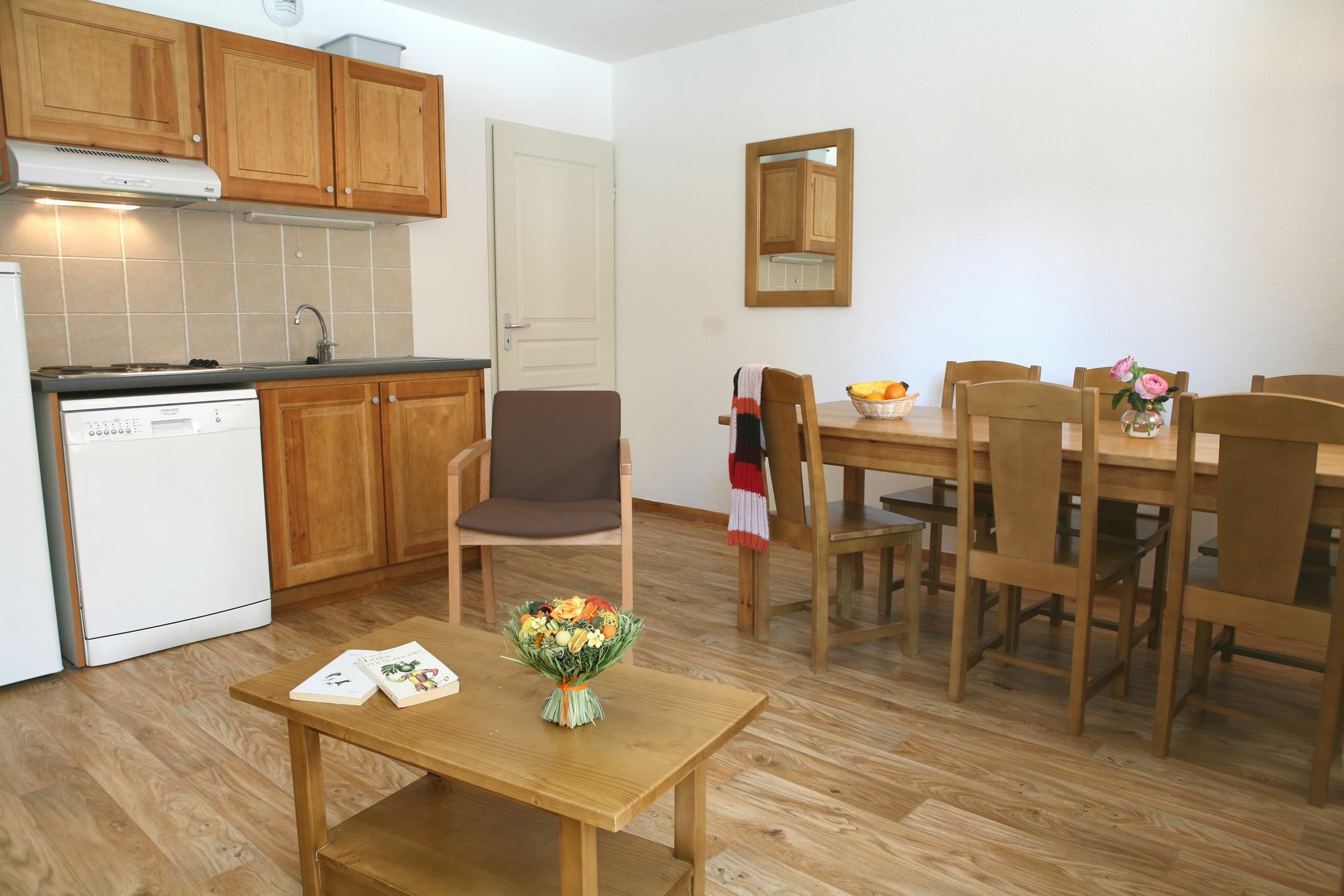 Noemys Pra Palier Aparthotel Orcières Екстериор снимка